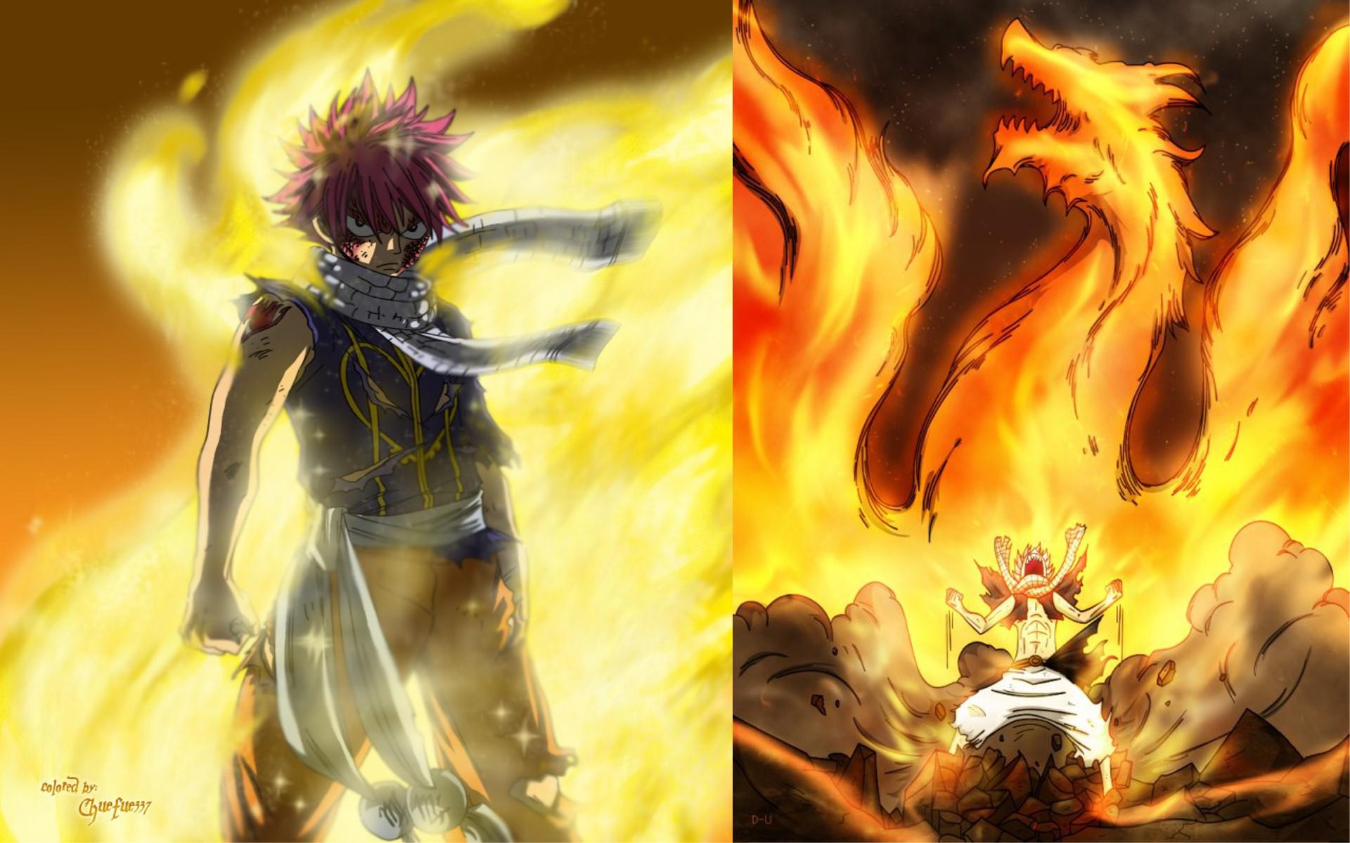 Detail Wallpaper Fairy Tail Android Nomer 22