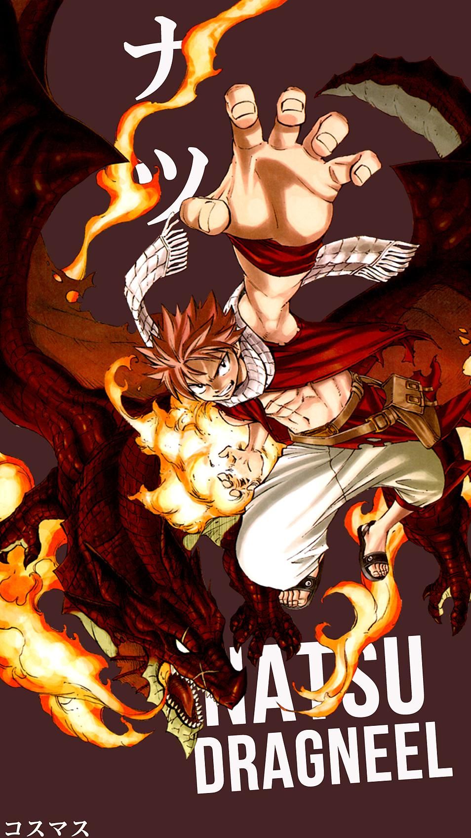 Detail Wallpaper Fairy Tail Android Nomer 23