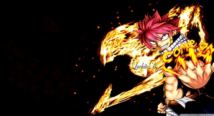 Detail Wallpaper Fairy Tail Android Nomer 25