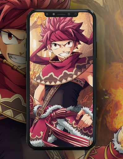 Detail Wallpaper Fairy Tail Android Nomer 26