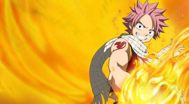 Detail Wallpaper Fairy Tail Android Nomer 35