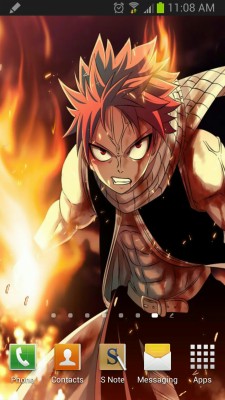 Detail Wallpaper Fairy Tail Android Nomer 38