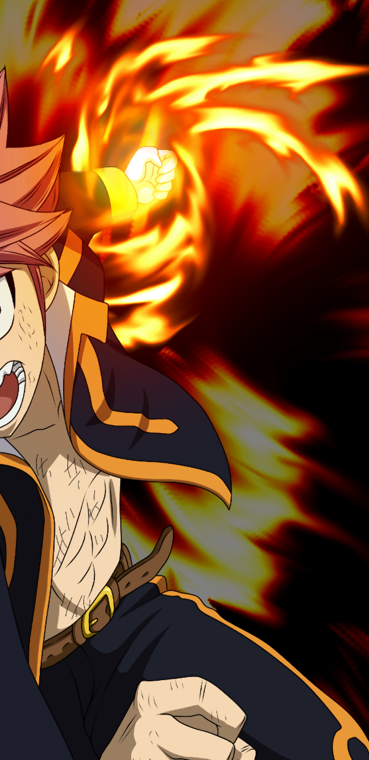 Detail Wallpaper Fairy Tail Android Nomer 5