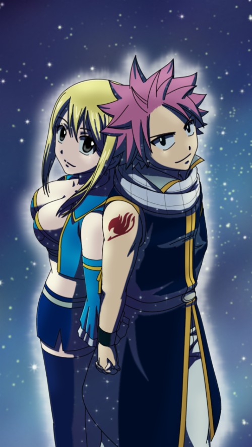 Detail Wallpaper Fairy Tail Android Nomer 41