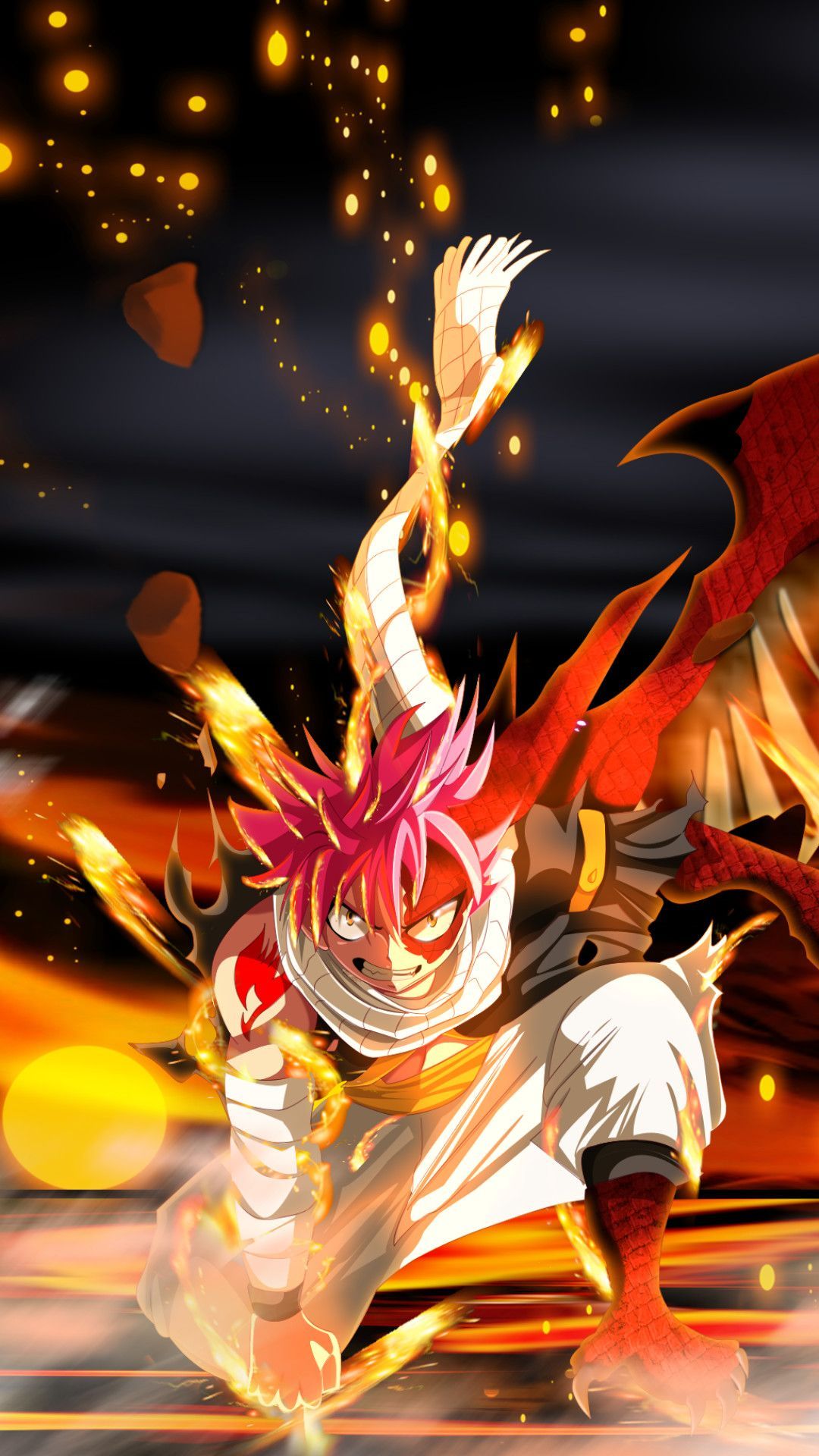 Detail Wallpaper Fairy Tail Android Nomer 6