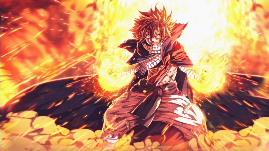 Detail Wallpaper Fairy Tail Android Nomer 49