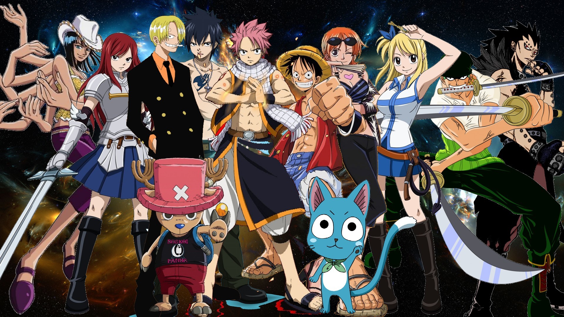 Detail Wallpaper Fairy Tail Hd Nomer 43