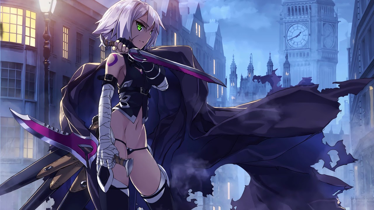 Detail Wallpaper Fate Apocrypha Nomer 51