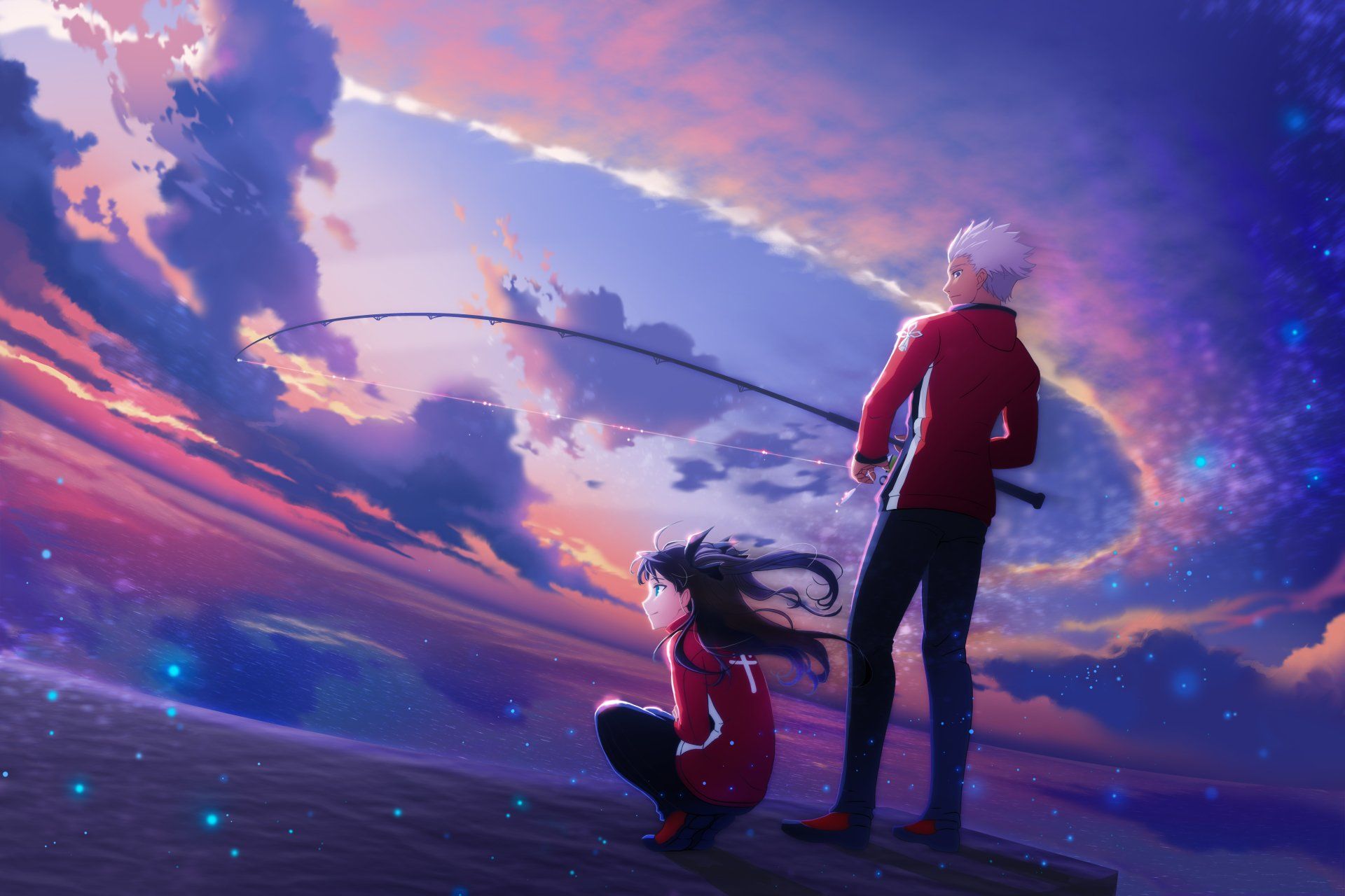 Detail Wallpaper Fate Stay Night Nomer 23