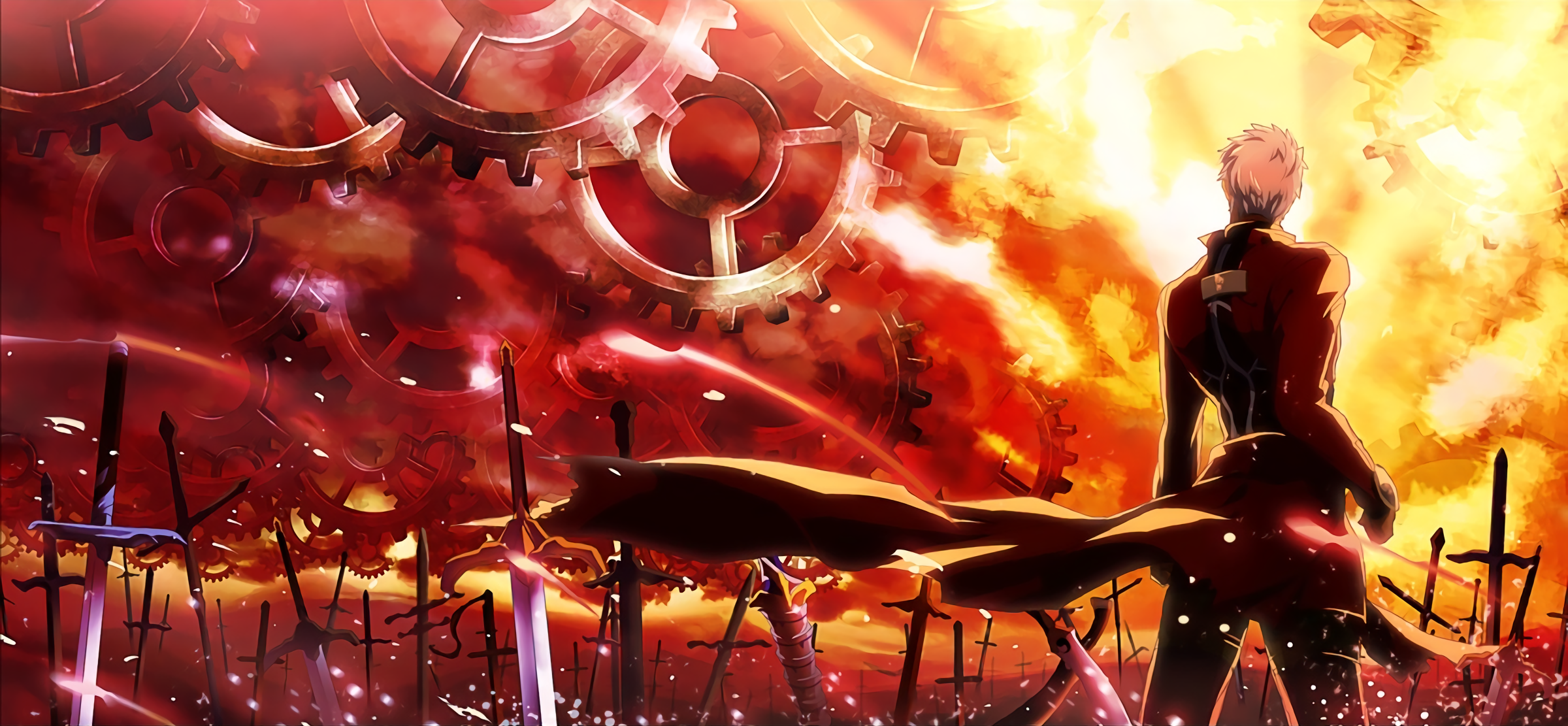 Detail Wallpaper Fate Stay Night Nomer 29
