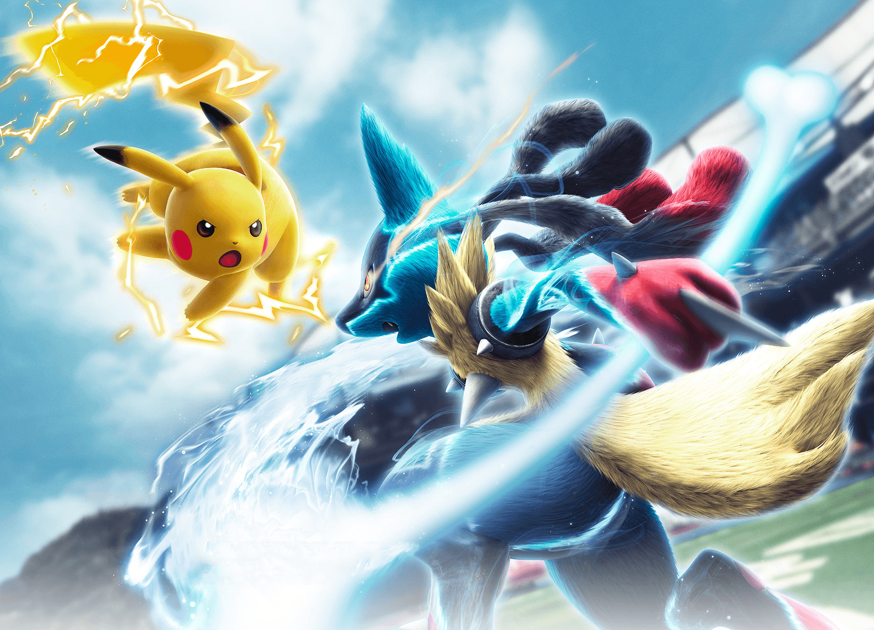 Detail Wallpaper Fighting Nomer 35