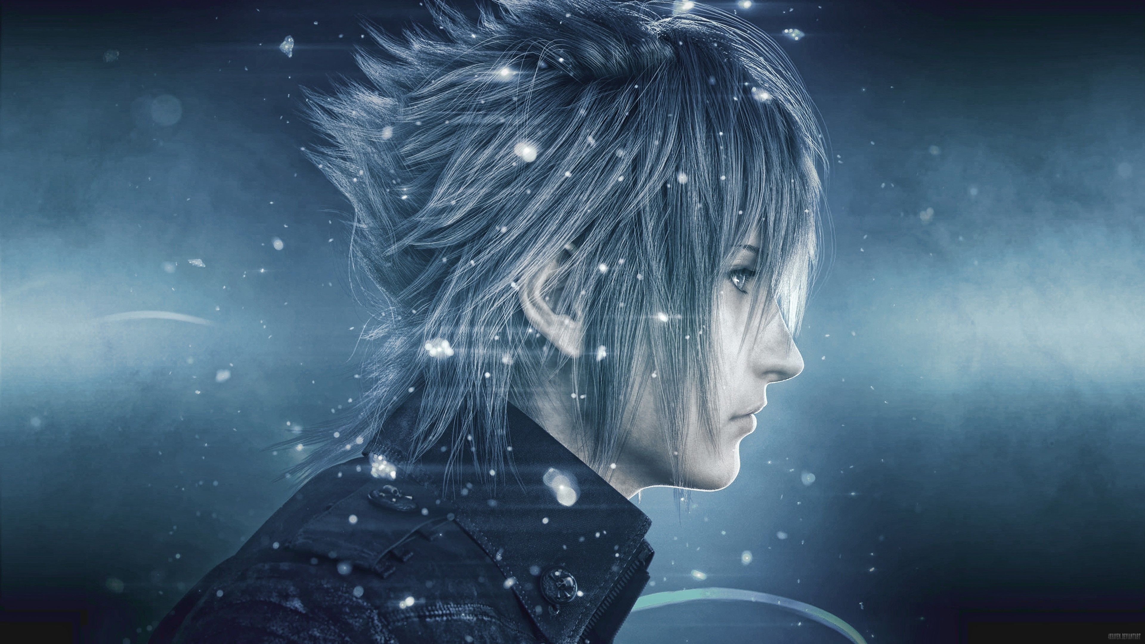 Detail Wallpaper Final Fantasy 15 Nomer 48