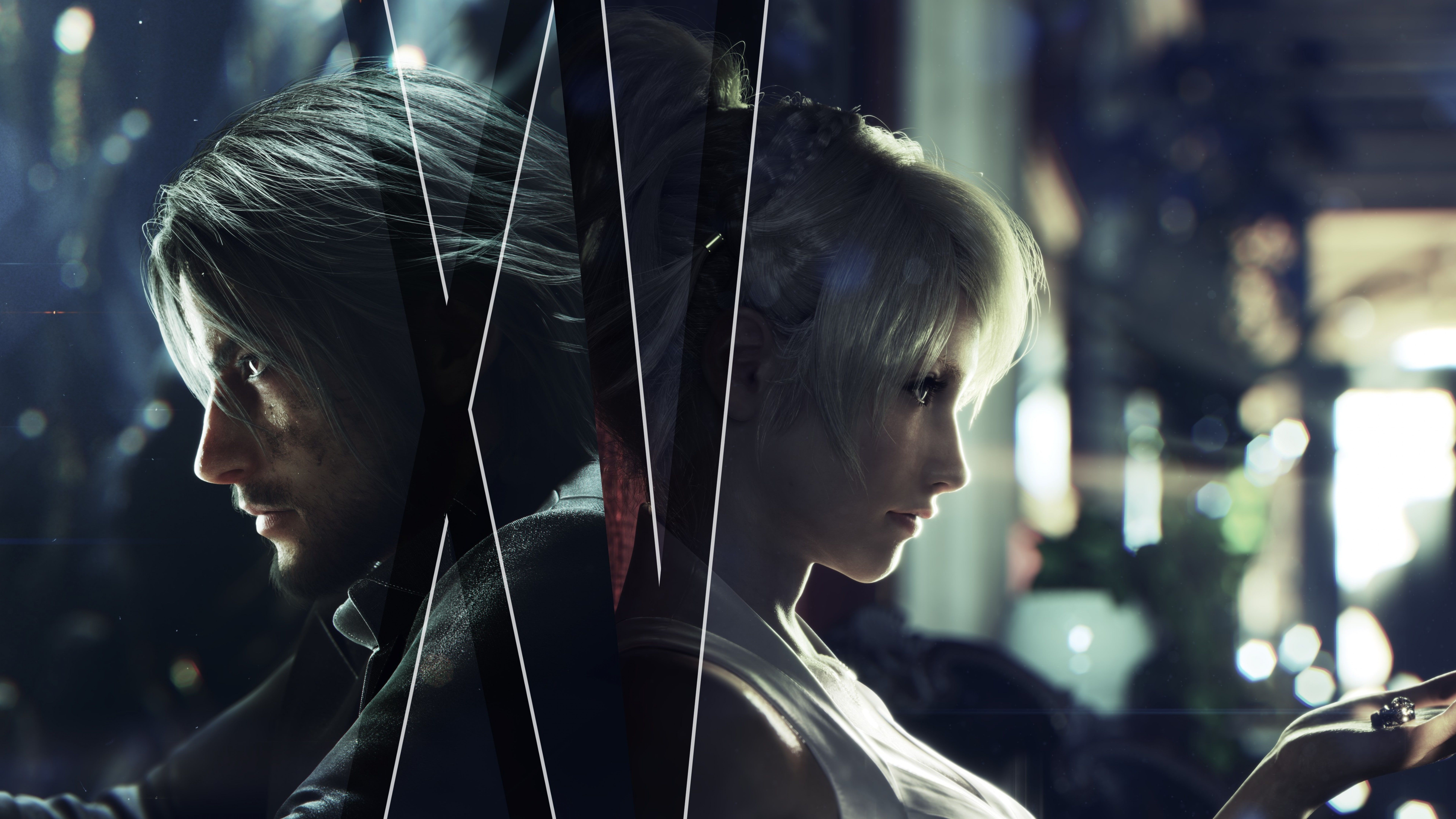 Detail Wallpaper Final Fantasy 15 Nomer 9