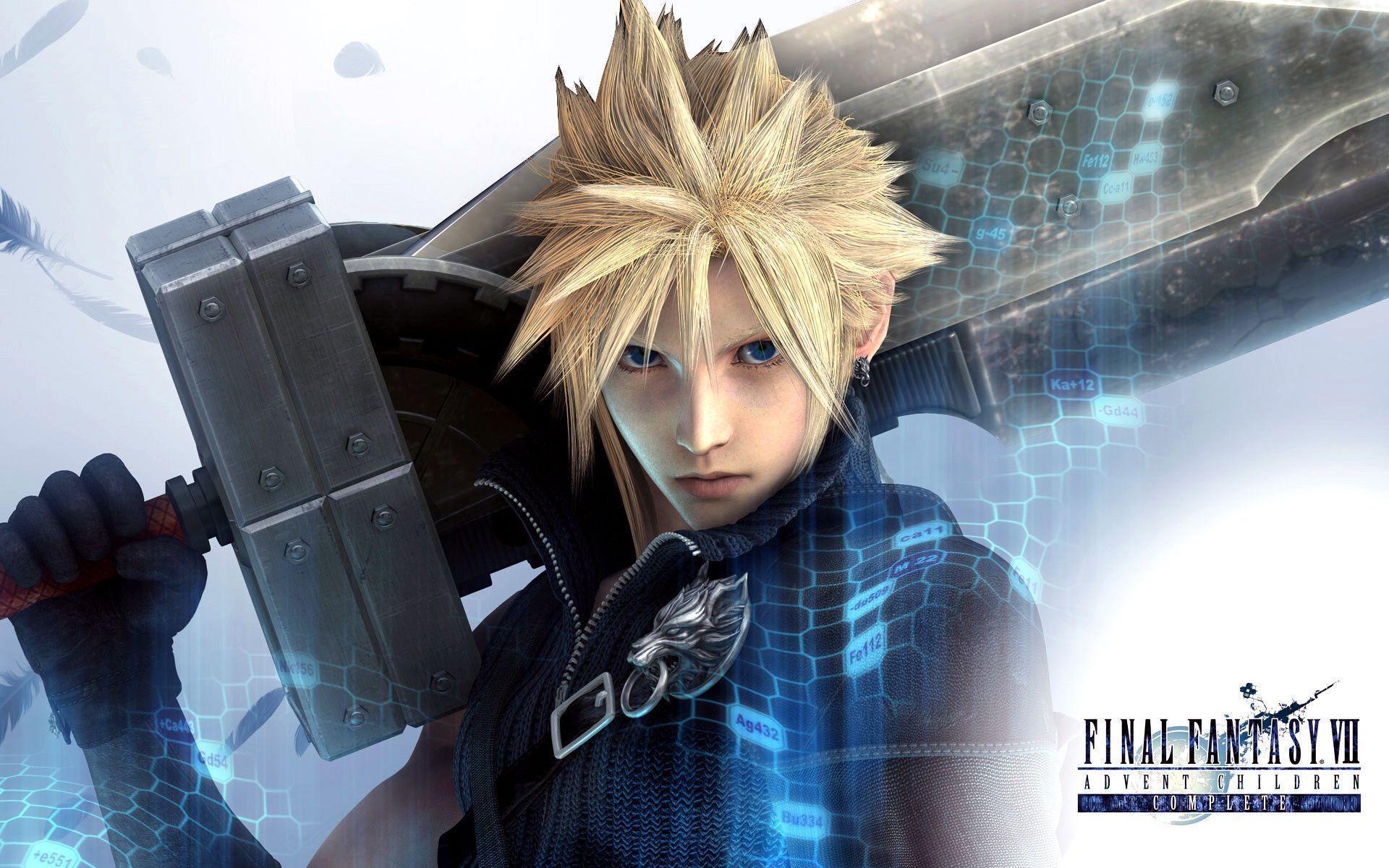 Detail Wallpaper Final Fantasy Hd Nomer 13