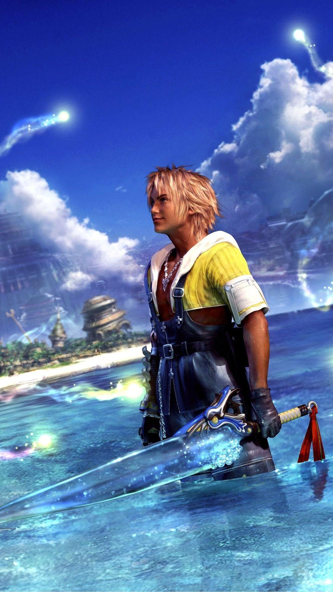 Detail Wallpaper Final Fantasy Hd Nomer 23