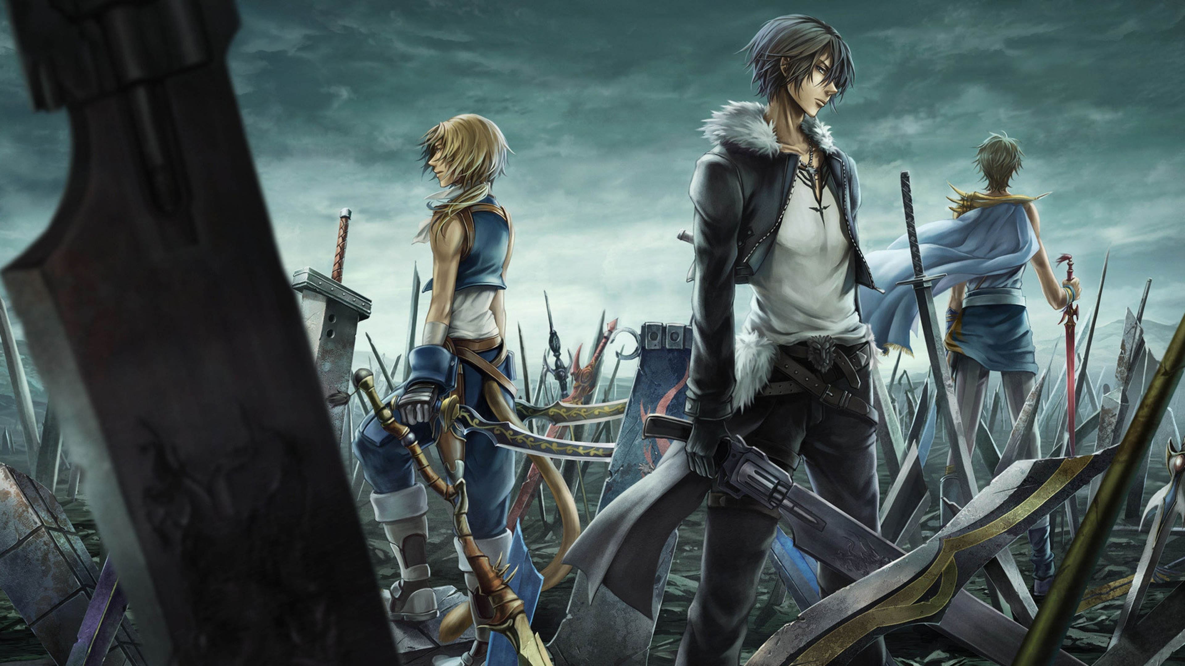 Detail Wallpaper Final Fantasy Hd Nomer 51