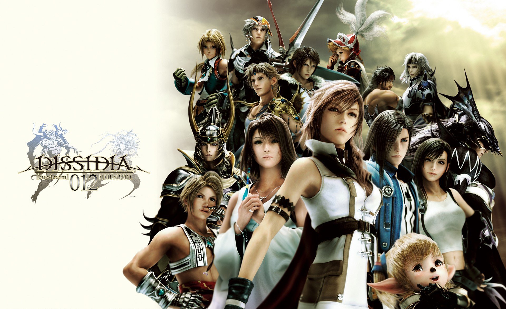 Detail Wallpaper Final Fantasy Hd Nomer 9