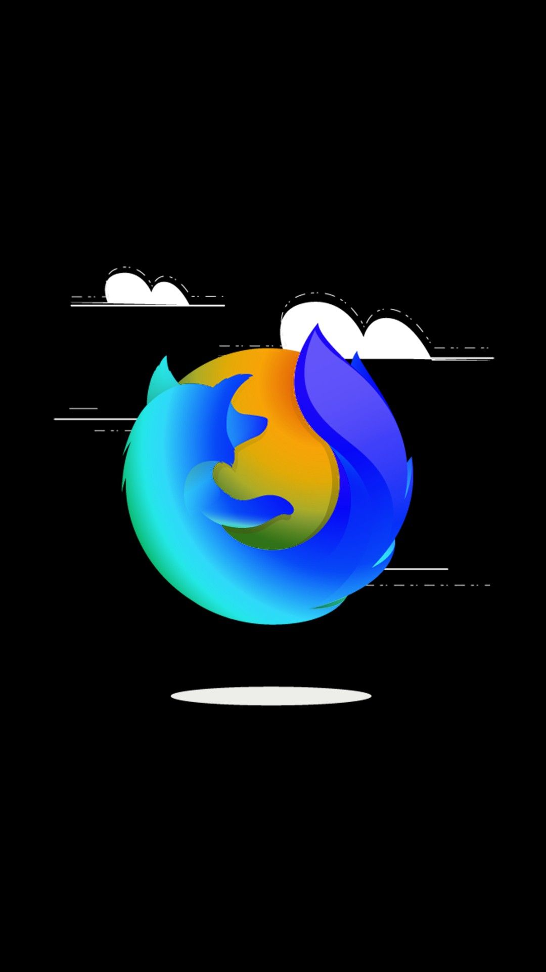 Detail Wallpaper Firefox Nomer 44