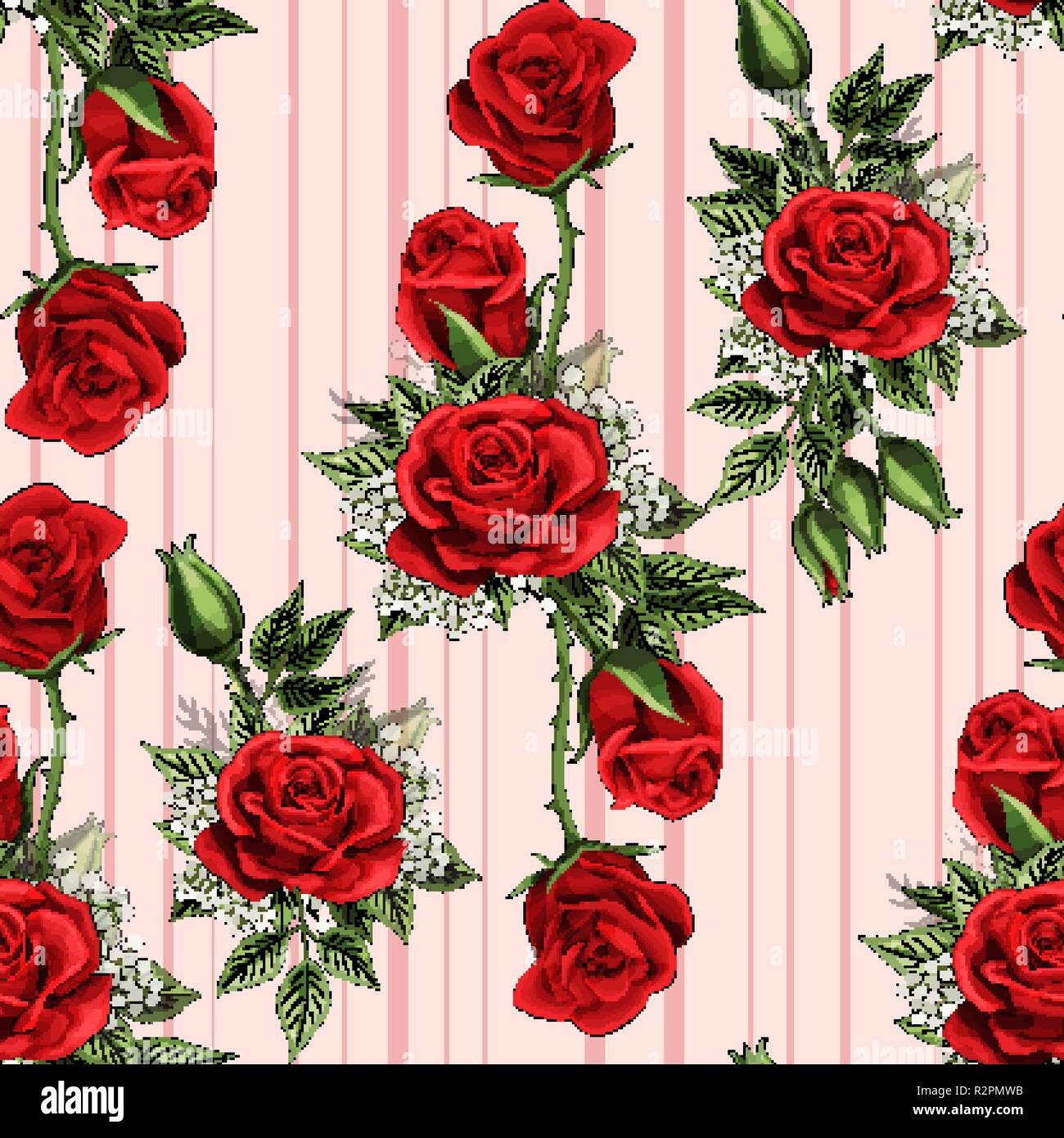 Detail Wallpaper Flower Rose Nomer 15