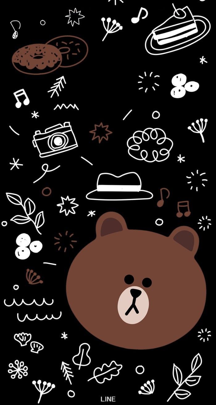 Detail Wallpaper For Line Nomer 5