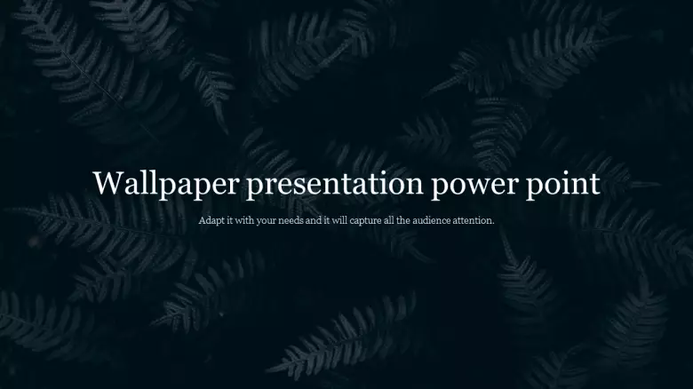 Detail Wallpaper For Ppt Presentation Hd Nomer 54