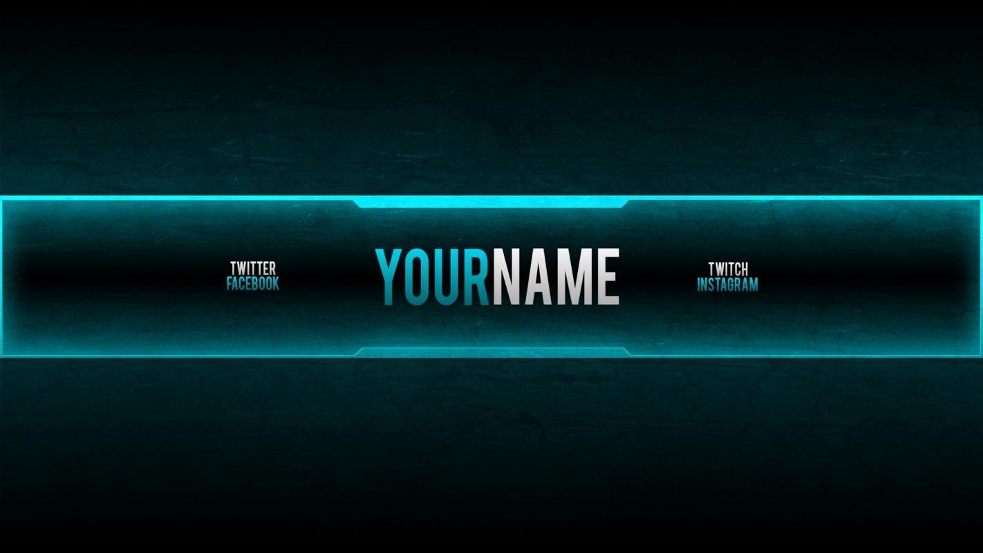 Detail Wallpaper For Youtube Banner Nomer 28