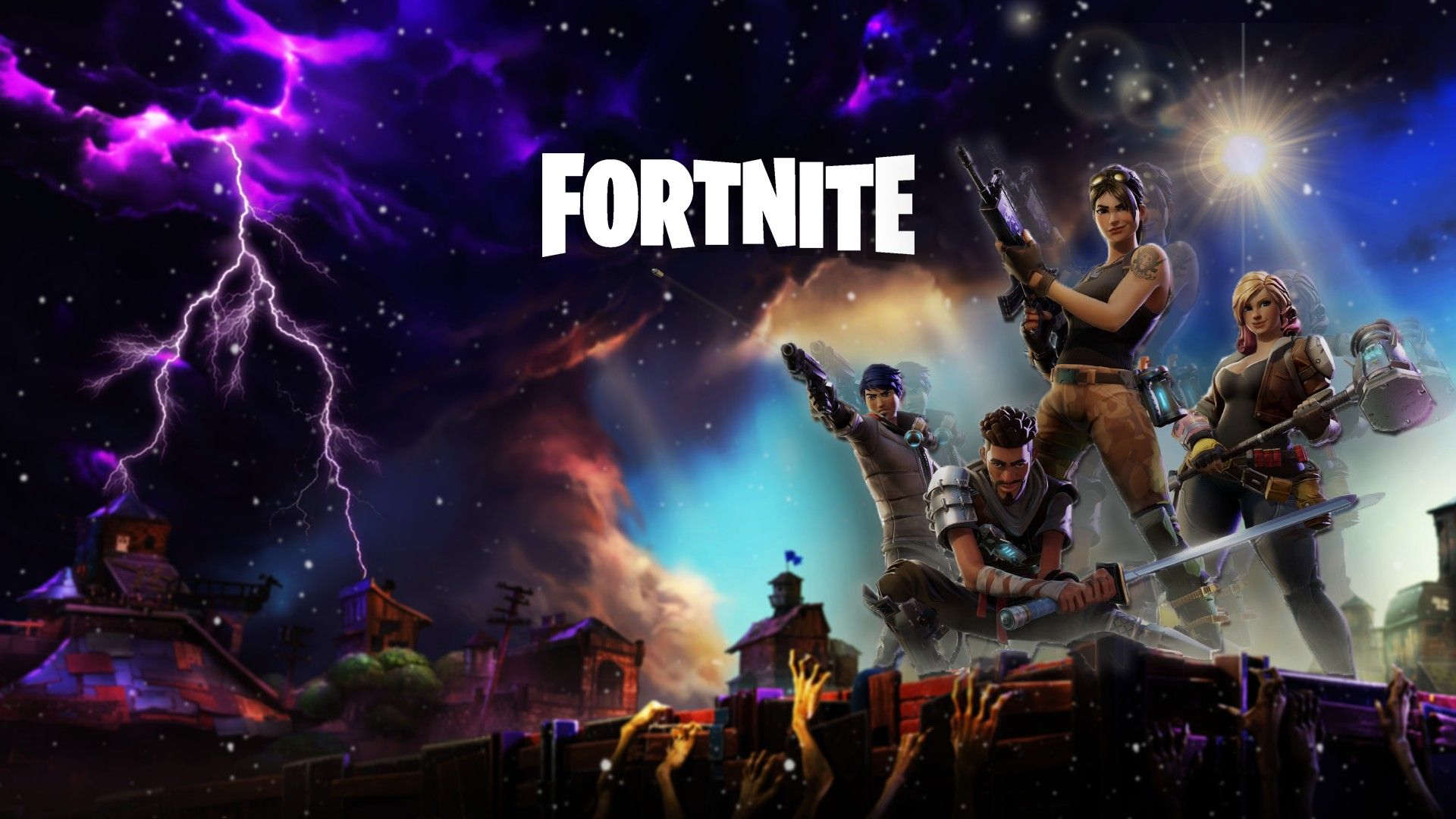 Detail Wallpaper Fortnite Hd Nomer 11