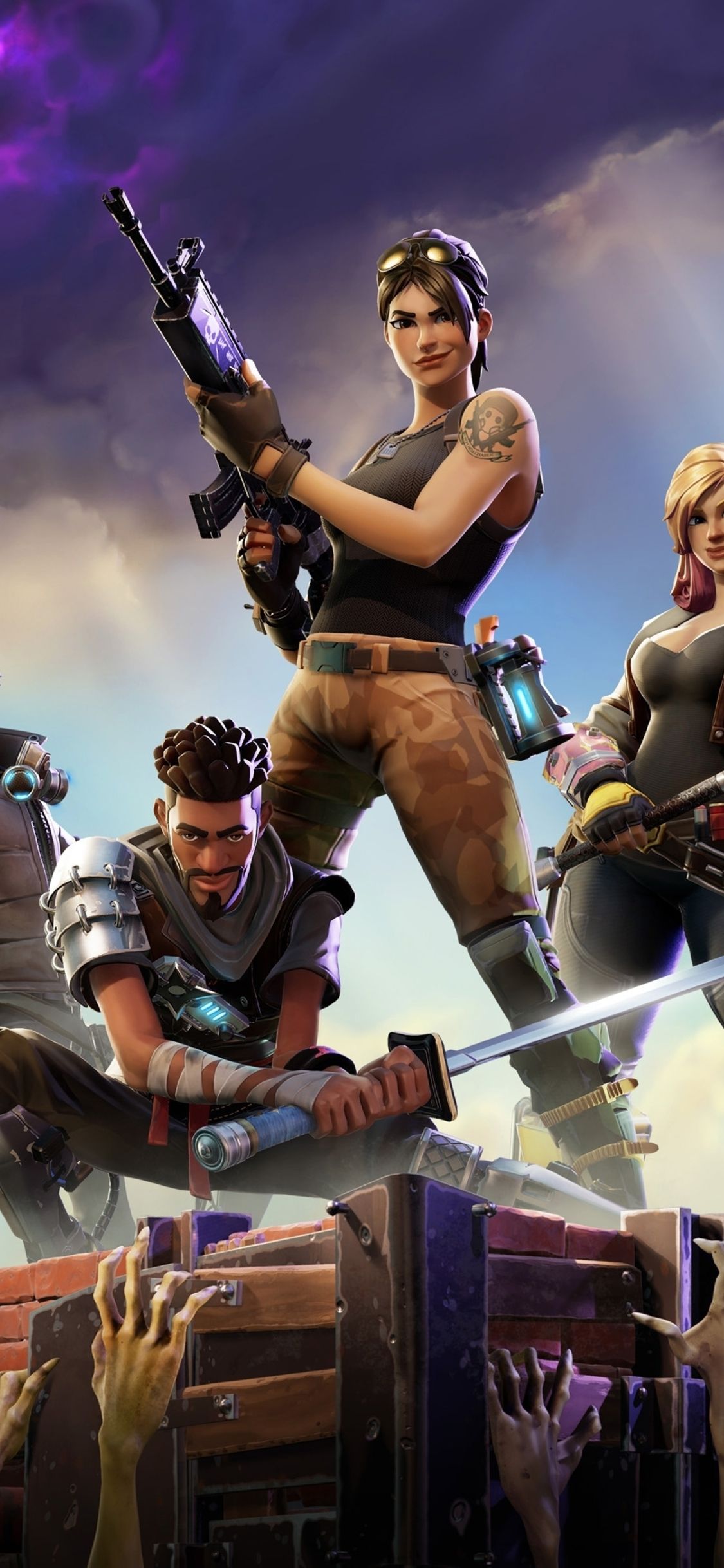 Detail Wallpaper Fortnite Hd Nomer 53