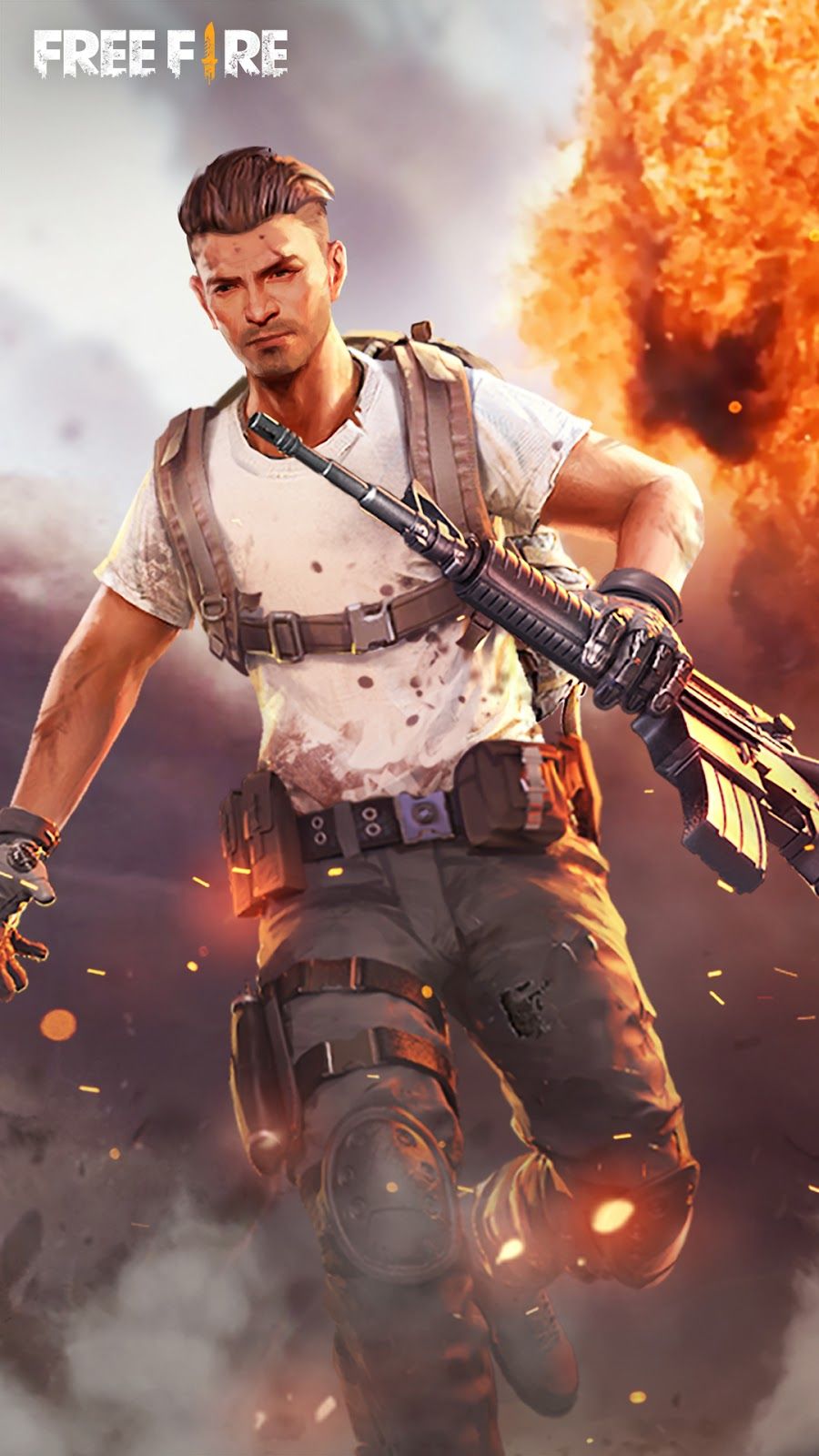 Detail Wallpaper Free Fire Keren Nomer 15