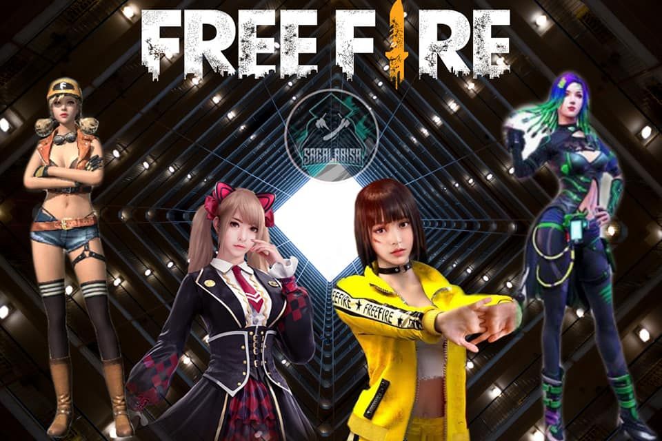 Detail Wallpaper Free Fire Keren Nomer 25