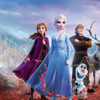 Detail Wallpaper Frozen Biru Nomer 20