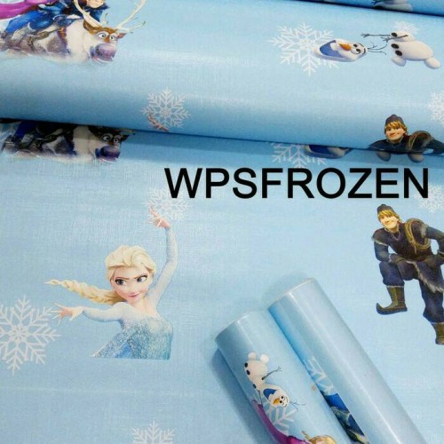 Detail Wallpaper Frozen Biru Nomer 54