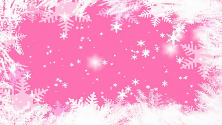 Detail Wallpaper Frozen Pink Background Nomer 24