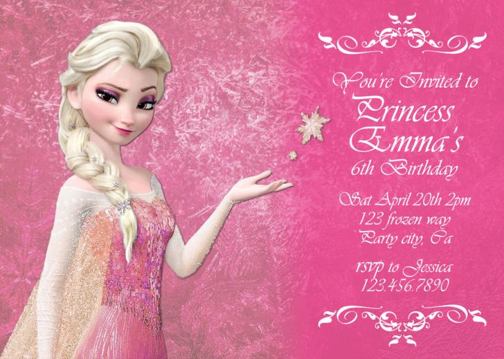 Detail Wallpaper Frozen Pink Background Nomer 4