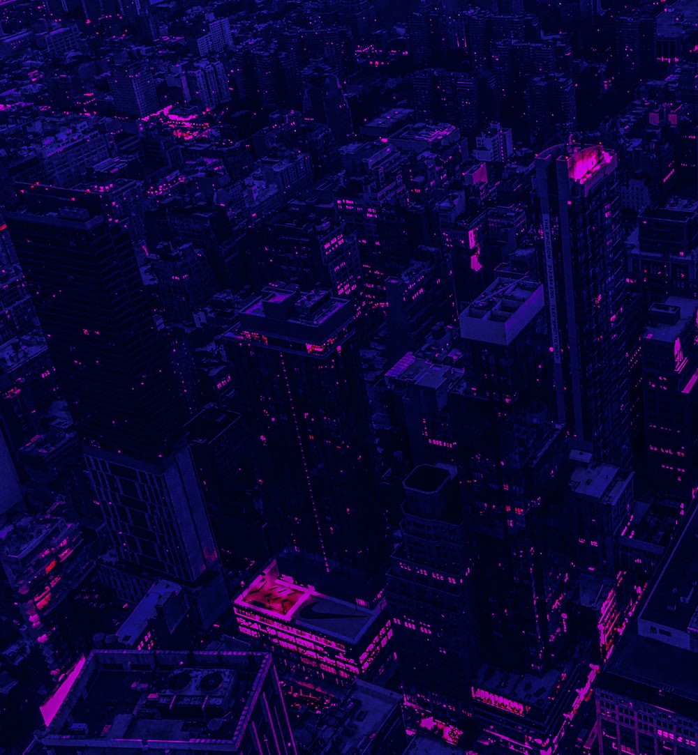 Wallpaper Futuristik - KibrisPDR