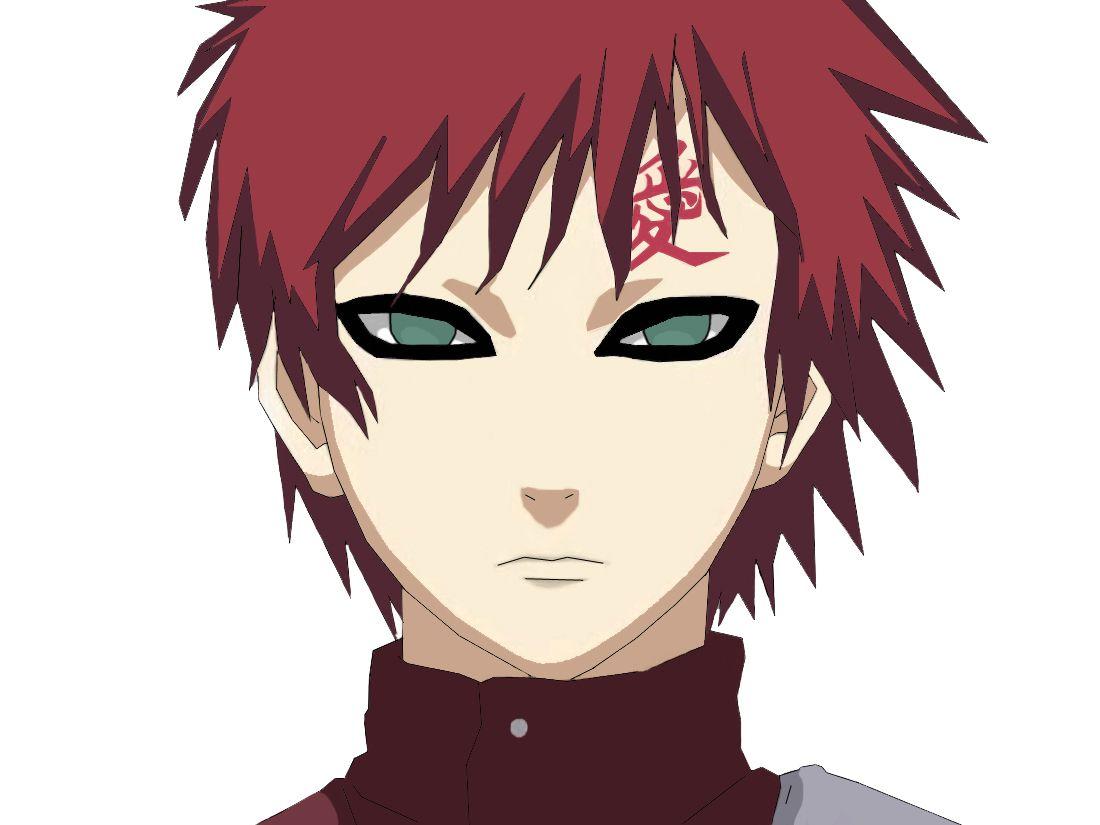 Detail Wallpaper Gaara Kazekage Nomer 44