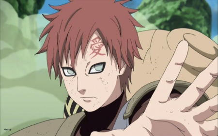 Detail Wallpaper Gaara Kazekage Nomer 49