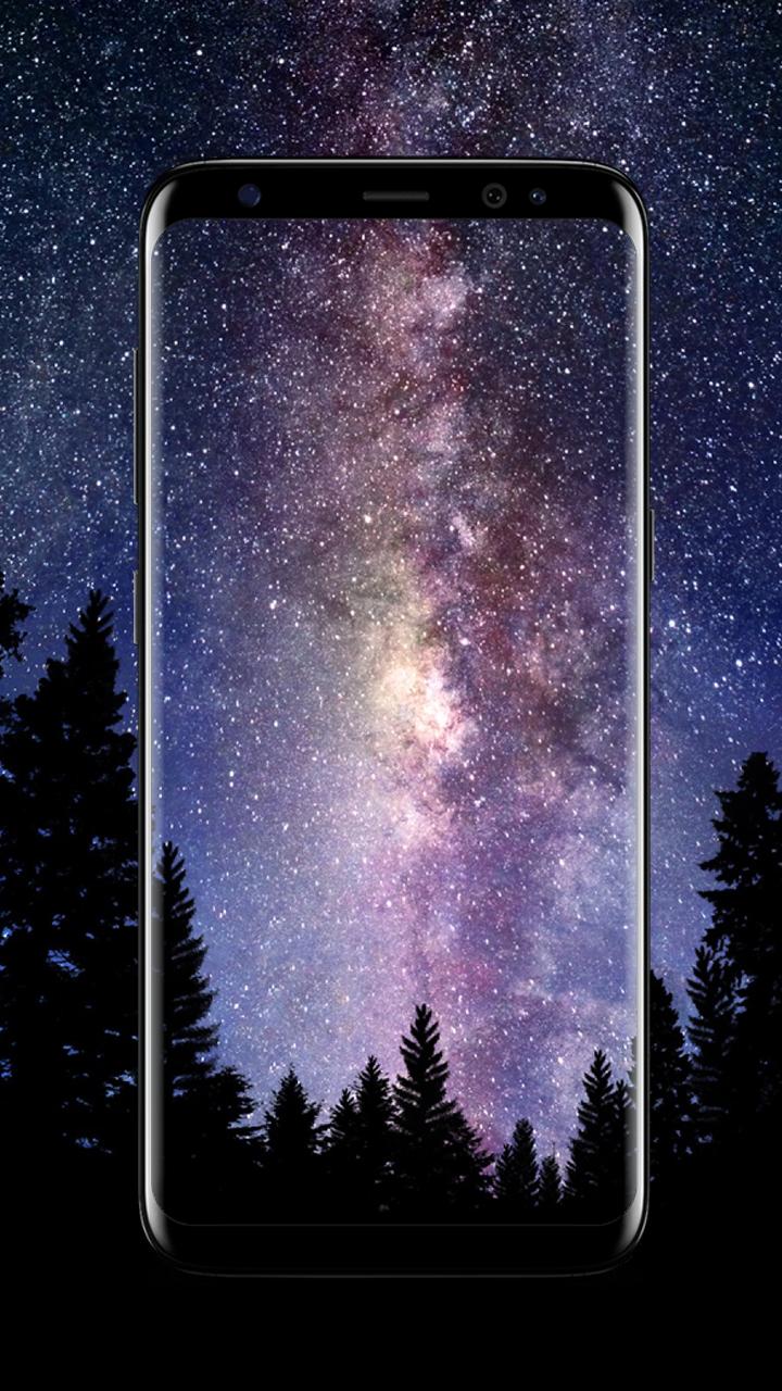 Detail Wallpaper Galaxy Keren Nomer 10