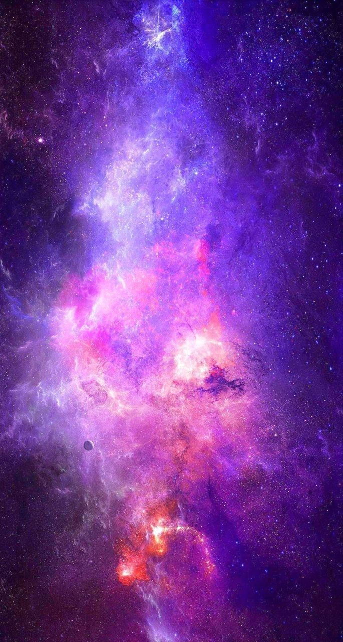 Detail Wallpaper Galaxy Ungu Nomer 33