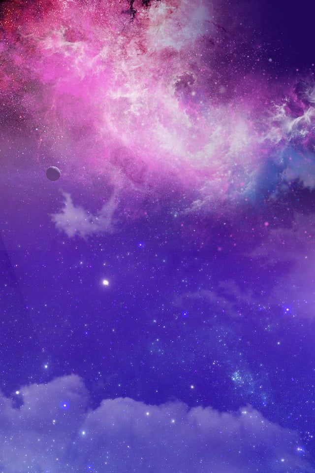 Detail Wallpaper Galaxy Ungu Nomer 8