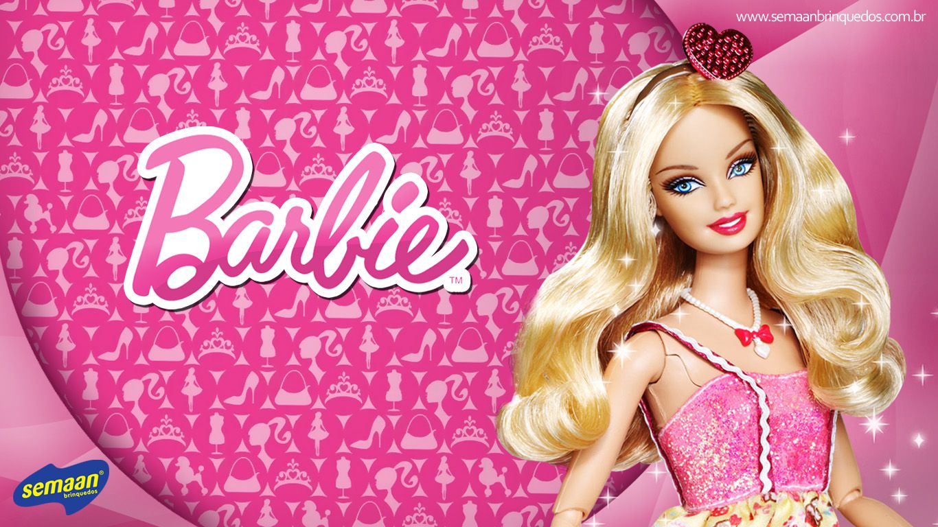 Detail Wallpaper Gambar Barbie Nomer 22