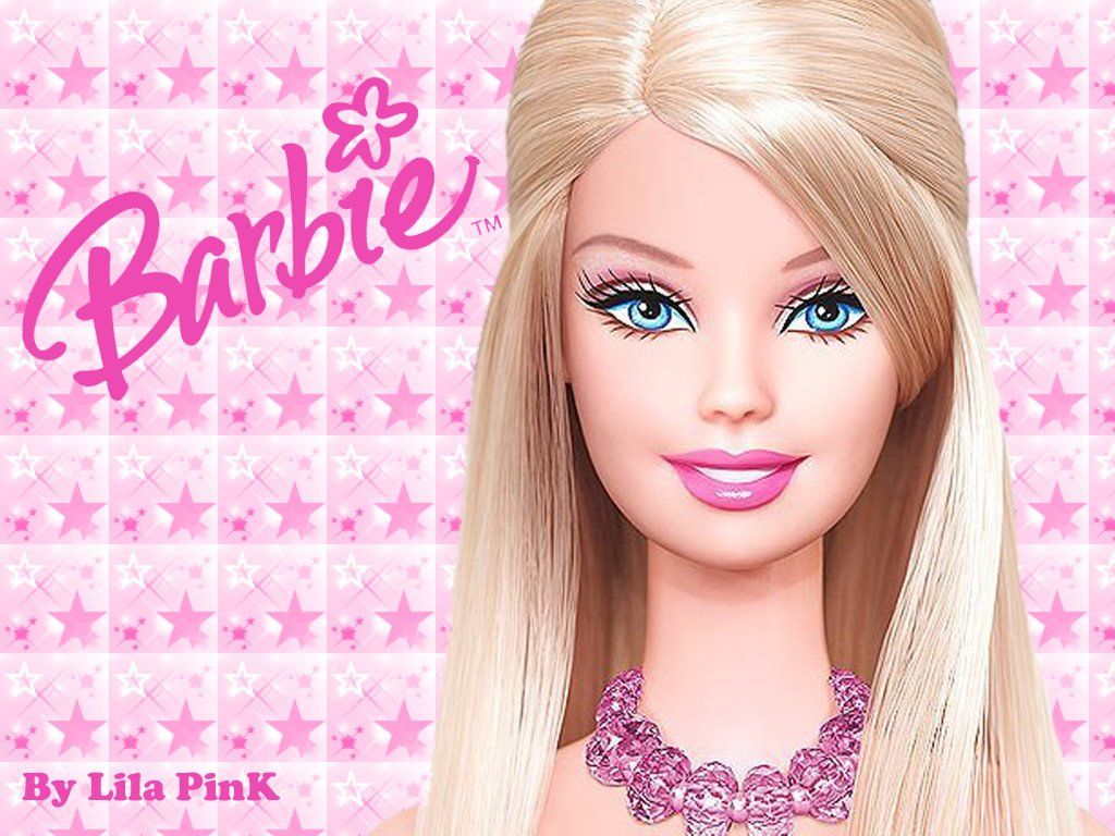 Detail Wallpaper Gambar Barbie Nomer 29
