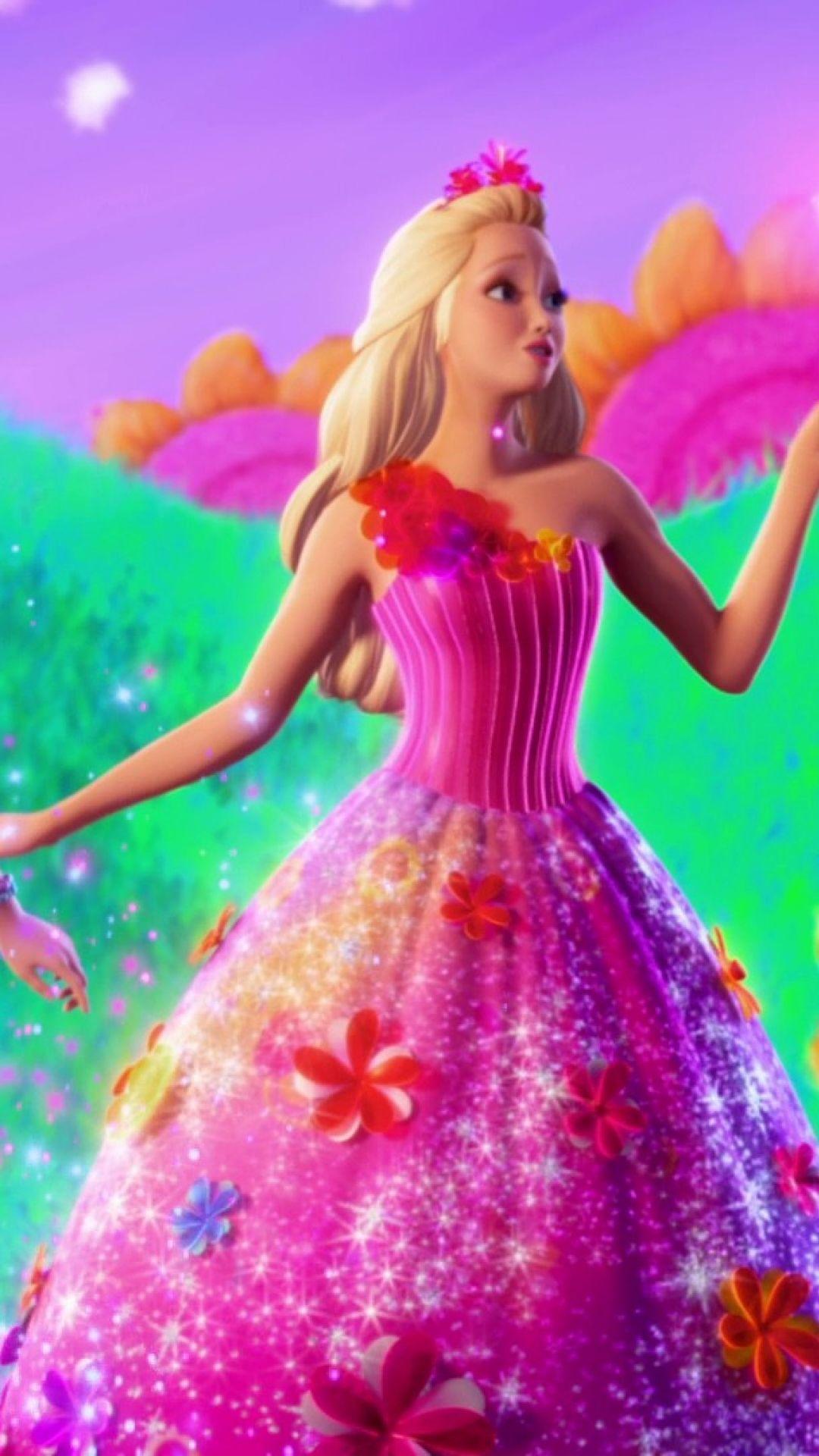 Detail Wallpaper Gambar Barbie Nomer 8