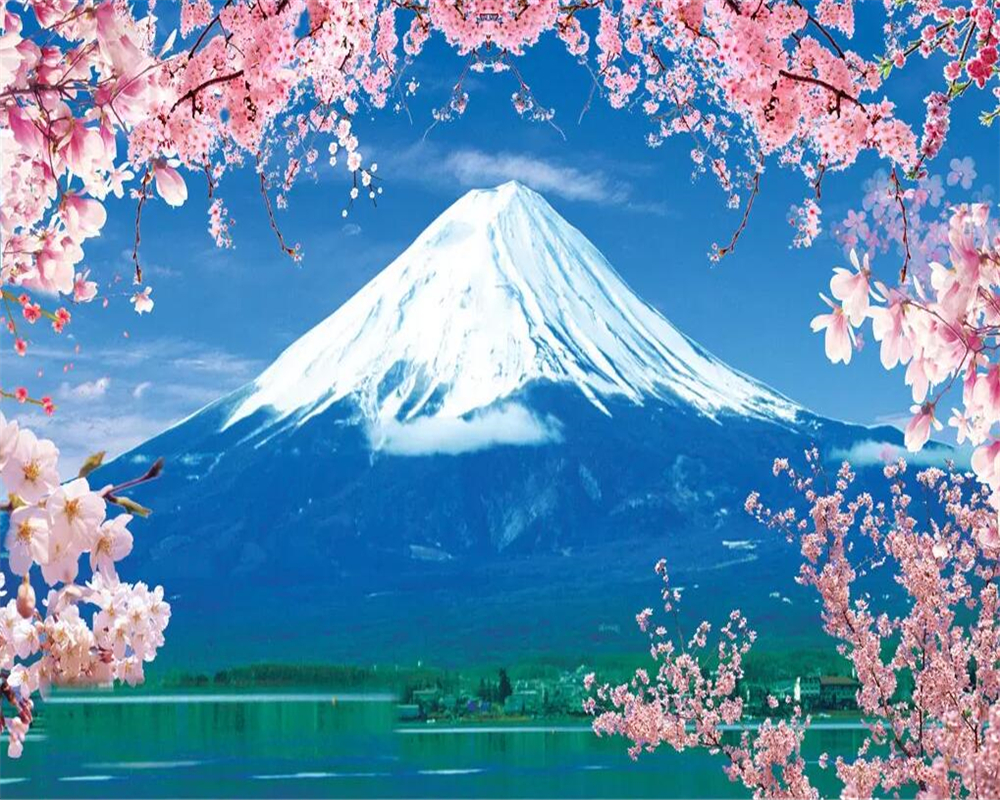 Detail Wallpaper Gambar Bunga Sakura Nomer 46