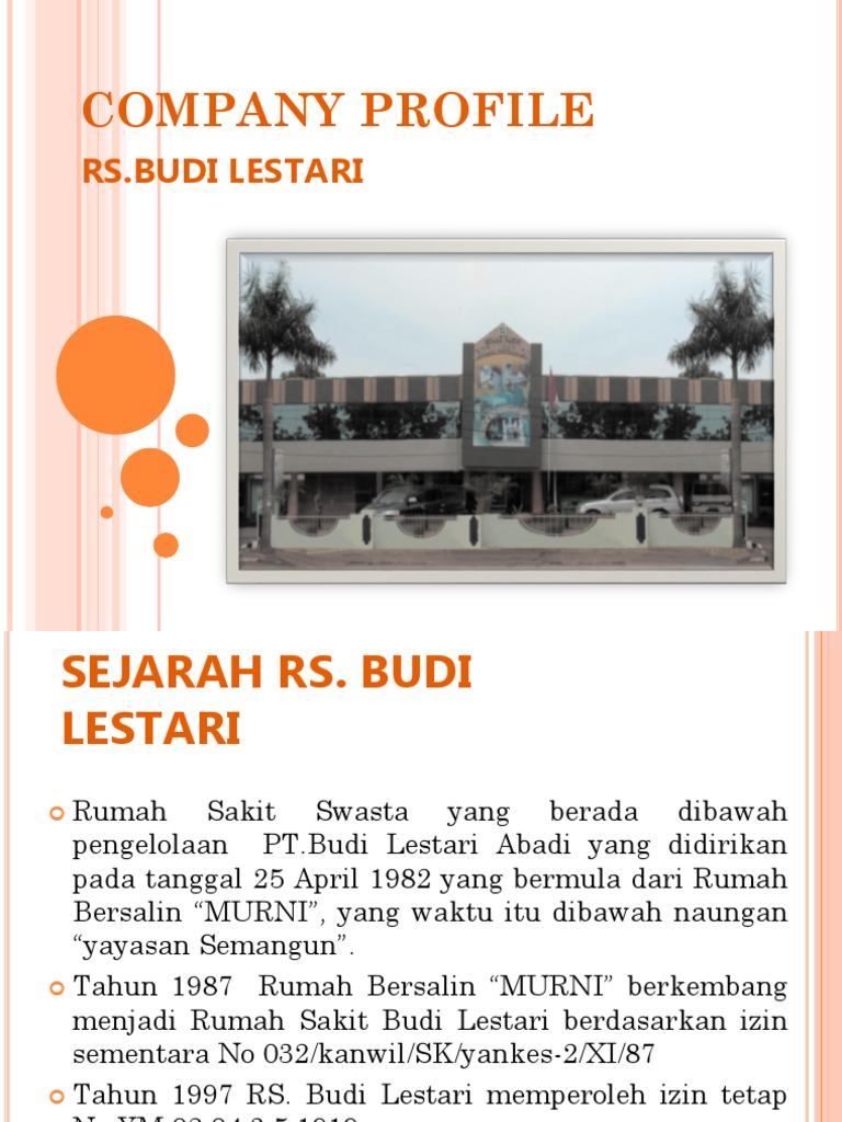 Detail Rumah Sakit Budi Lestari Bekasi Nomer 20