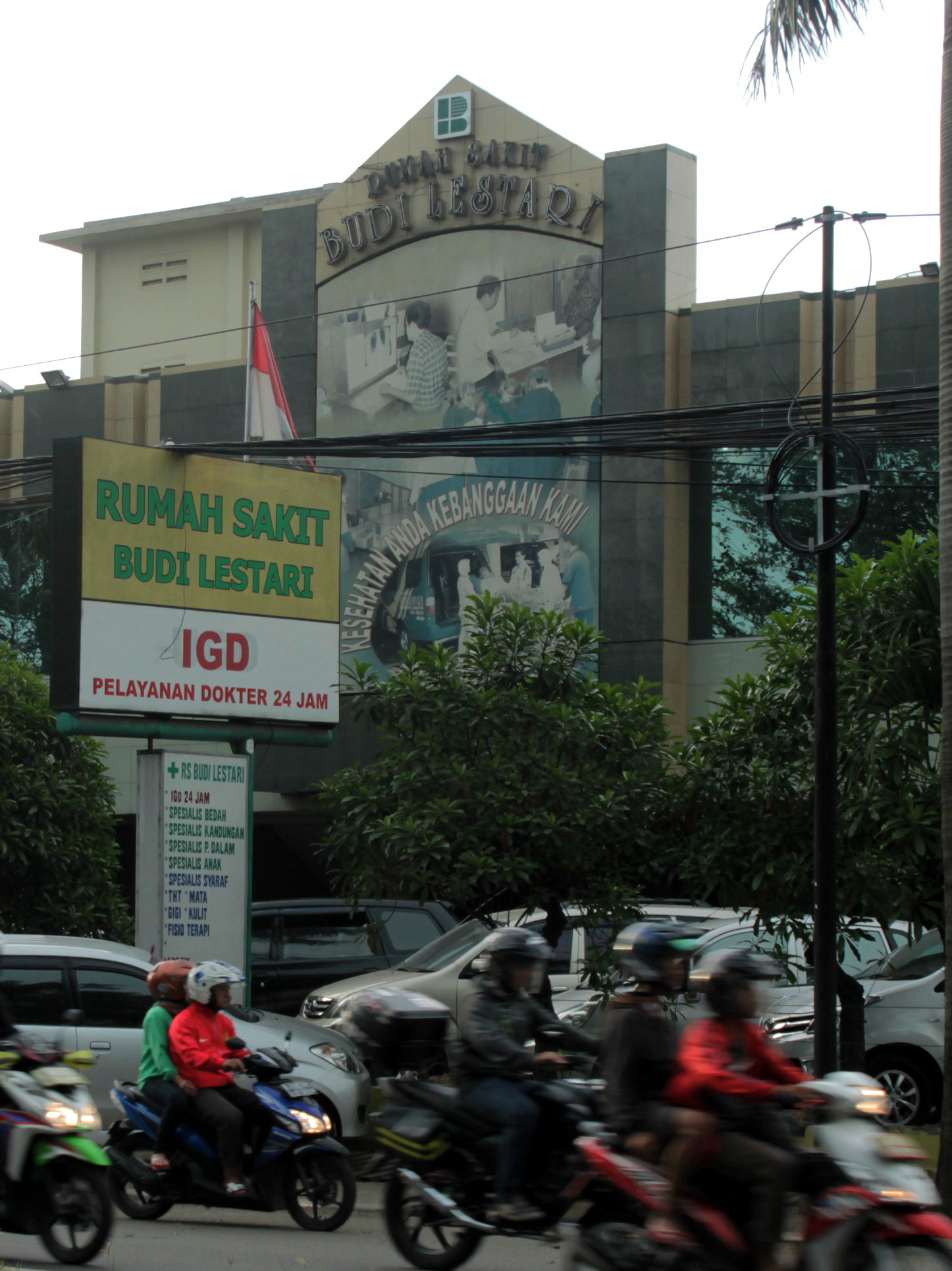 Detail Rumah Sakit Budi Lestari Bekasi Nomer 6