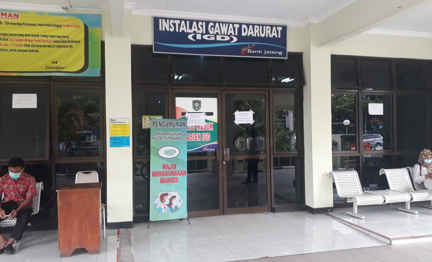 Detail Rumah Sakit Budi Sehat Purworejo Nomer 40