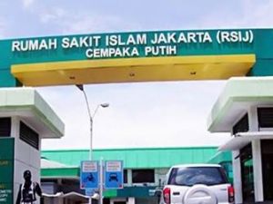 Rumah Sakit Cempaka Putih - KibrisPDR