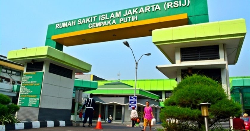 Detail Rumah Sakit Cempaka Putih Nomer 12