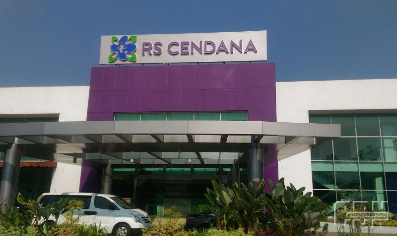 Rumah Sakit Cendana Kebon Jeruk - KibrisPDR